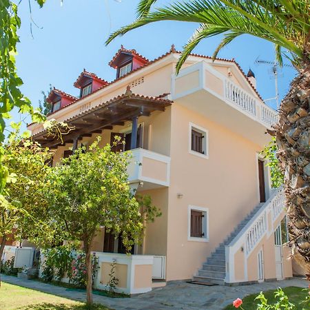 Sea Side Studios Tsilivi  Ngoại thất bức ảnh