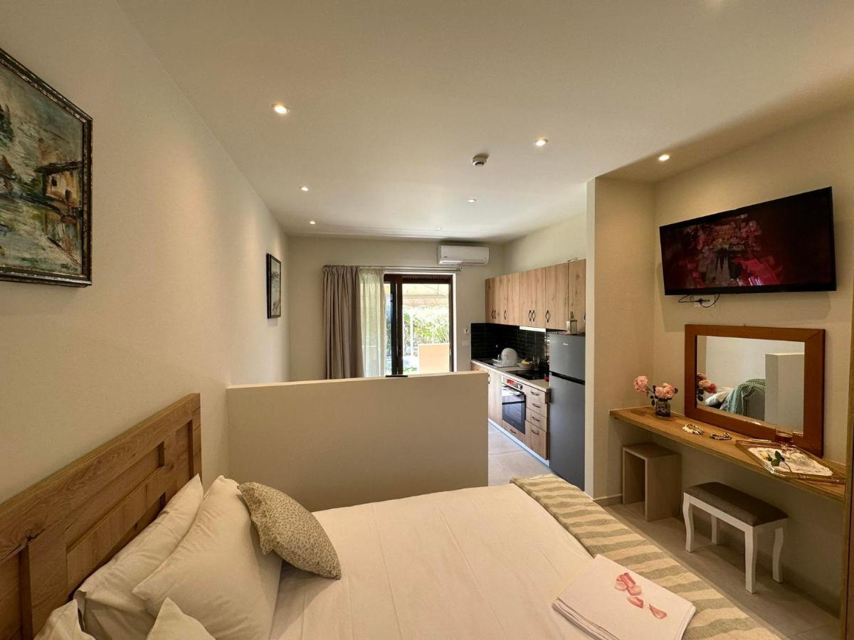 Sea Side Studios Tsilivi  Ngoại thất bức ảnh