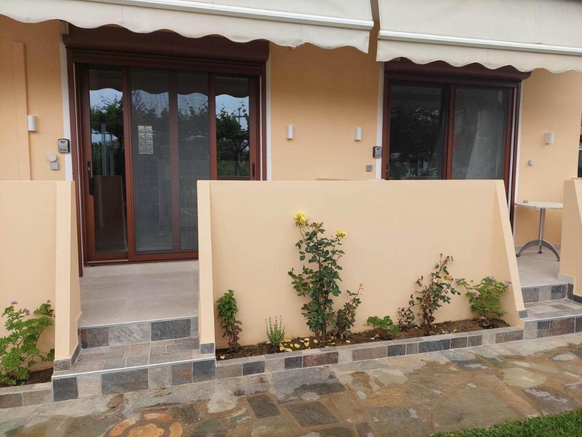 Sea Side Studios Tsilivi  Ngoại thất bức ảnh