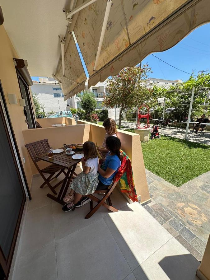 Sea Side Studios Tsilivi  Ngoại thất bức ảnh