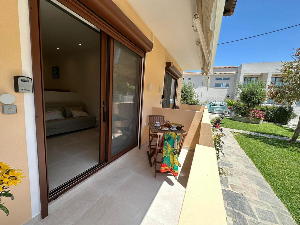 Sea Side Studios Tsilivi  Ngoại thất bức ảnh