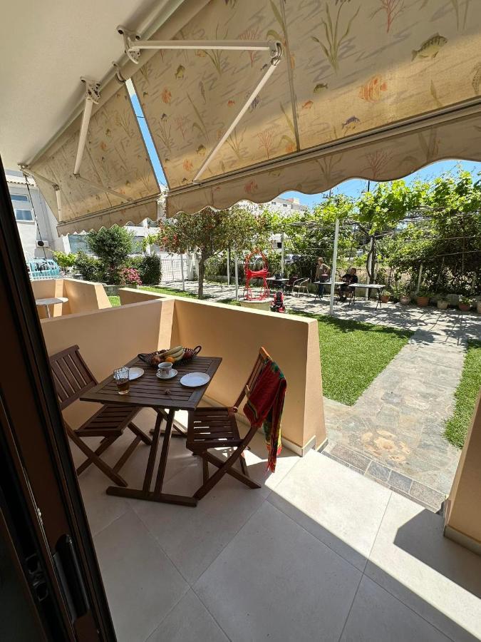Sea Side Studios Tsilivi  Ngoại thất bức ảnh