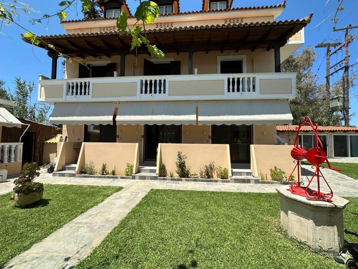 Sea Side Studios Tsilivi  Ngoại thất bức ảnh