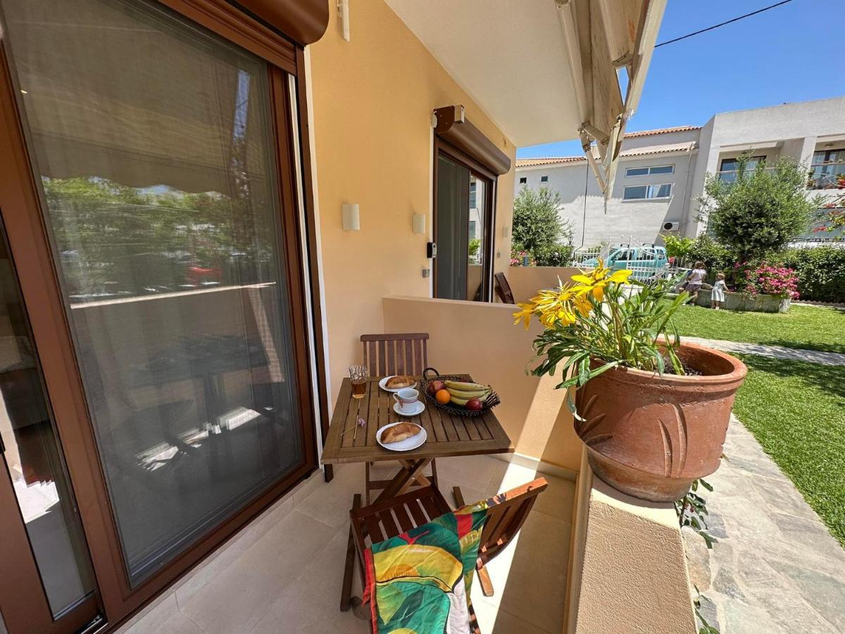 Sea Side Studios Tsilivi  Ngoại thất bức ảnh