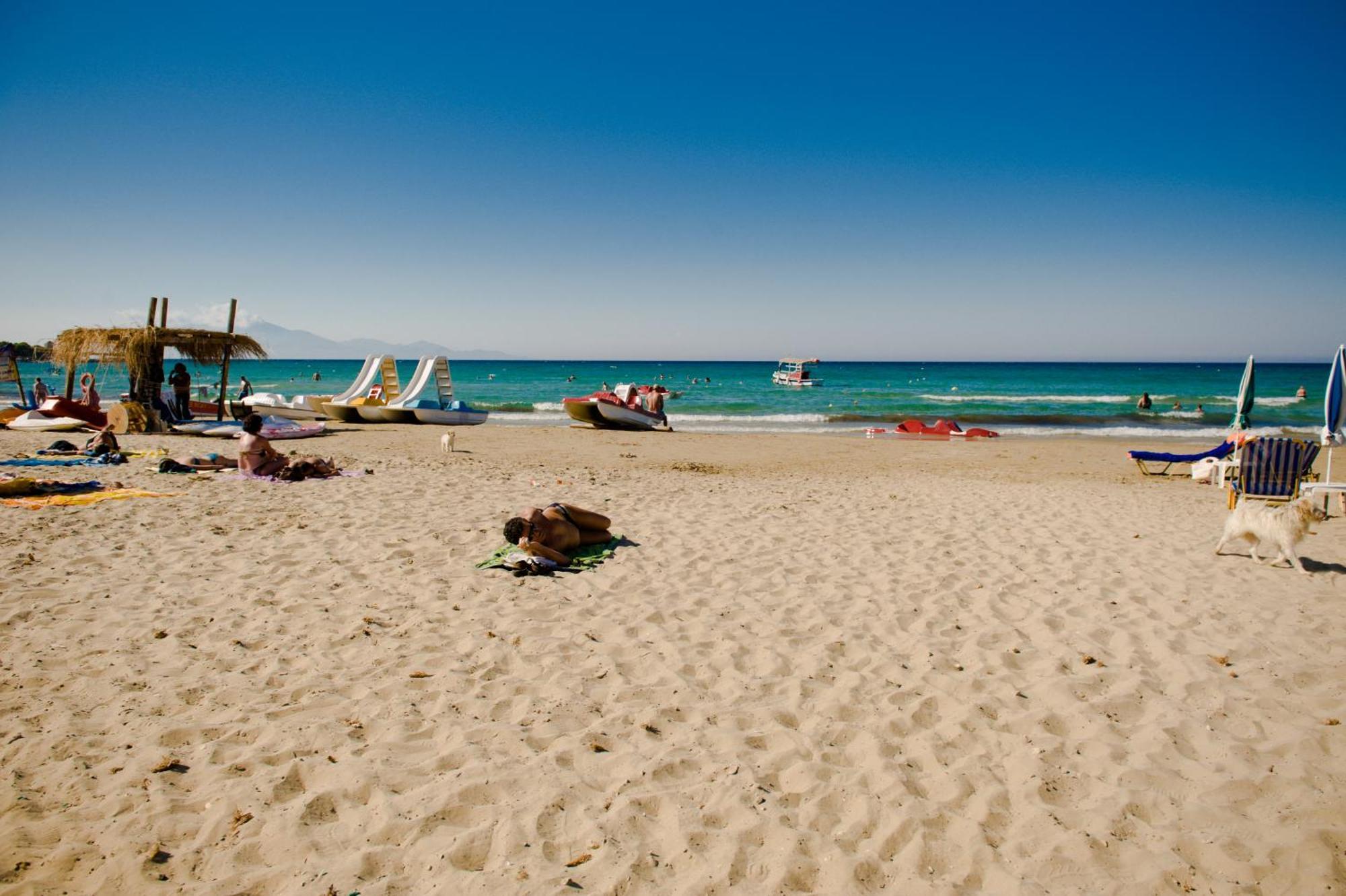 Sea Side Studios Tsilivi  Ngoại thất bức ảnh