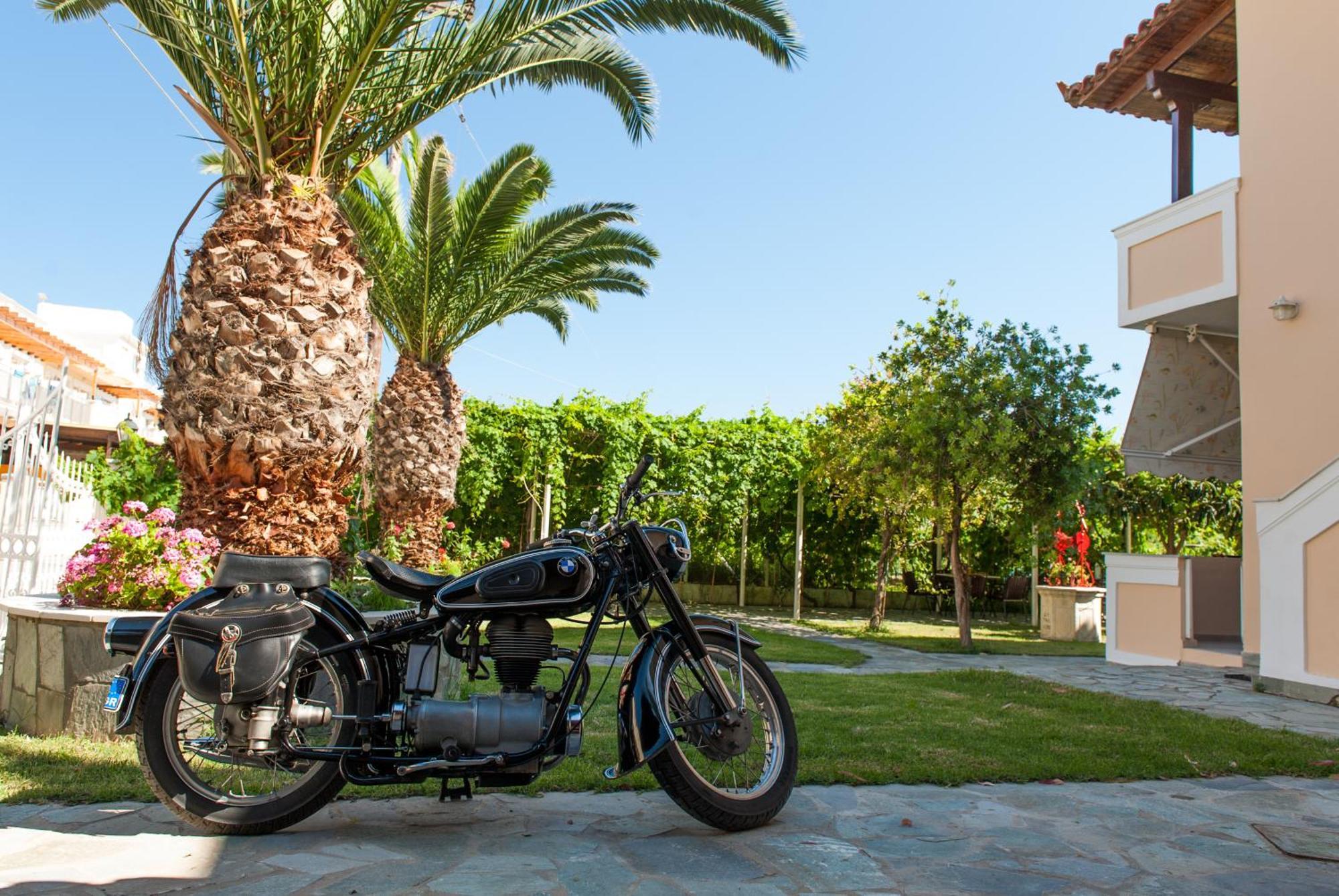 Sea Side Studios Tsilivi  Ngoại thất bức ảnh