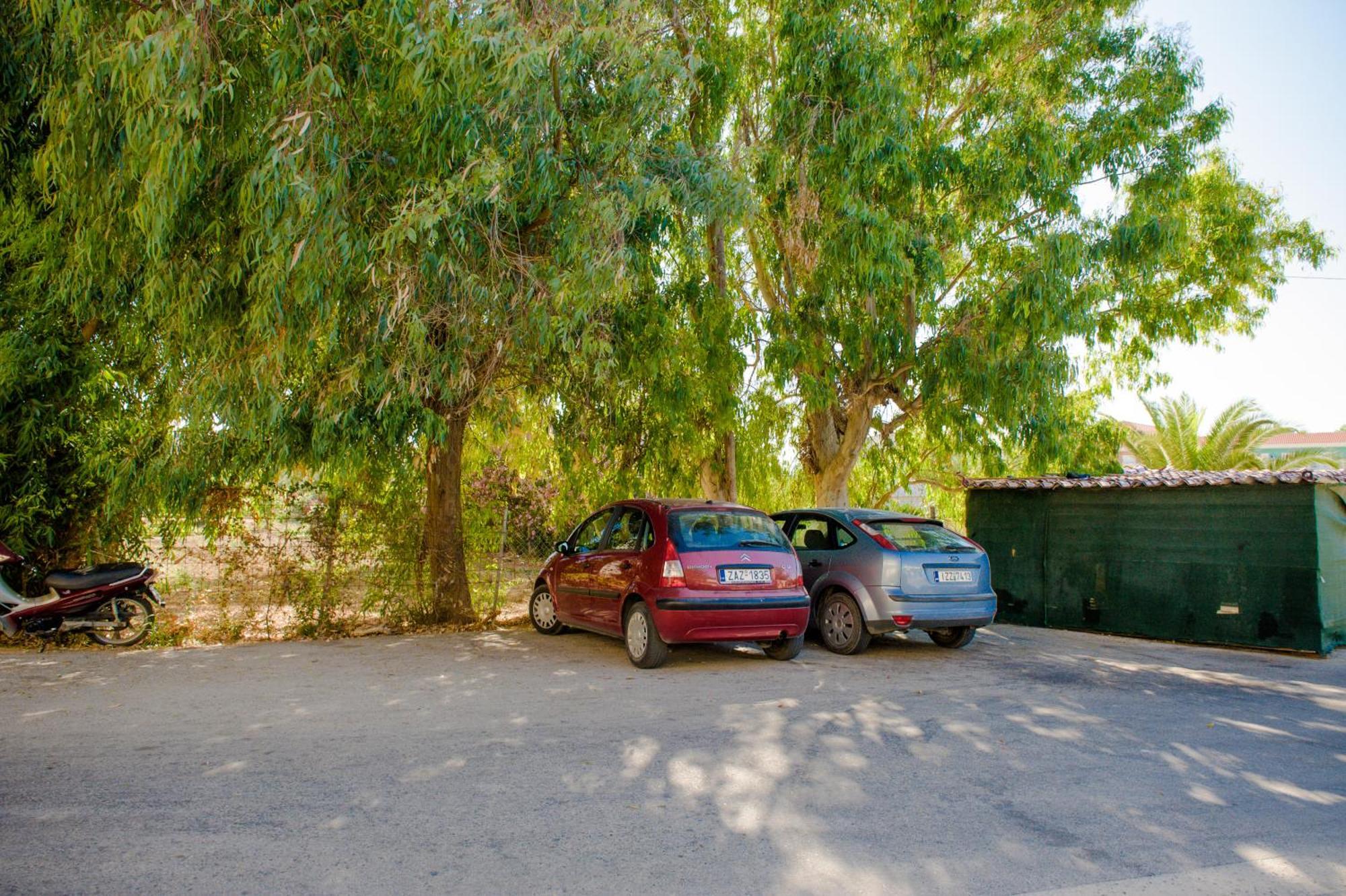 Sea Side Studios Tsilivi  Ngoại thất bức ảnh