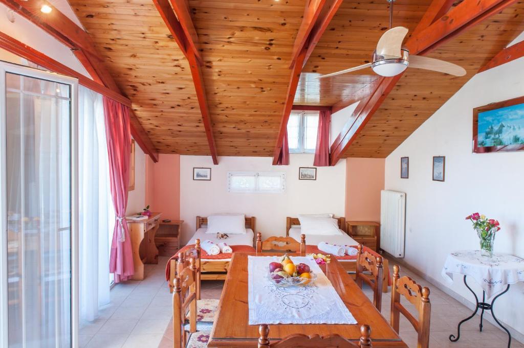 Sea Side Studios Tsilivi  Phòng bức ảnh