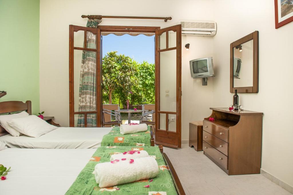 Sea Side Studios Tsilivi  Phòng bức ảnh