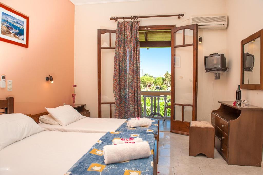 Sea Side Studios Tsilivi  Phòng bức ảnh