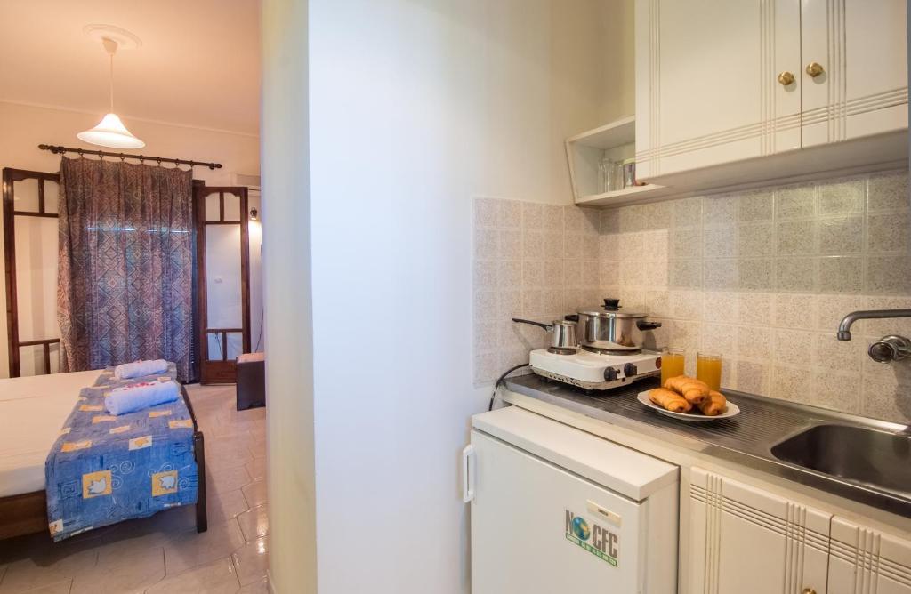 Sea Side Studios Tsilivi  Phòng bức ảnh