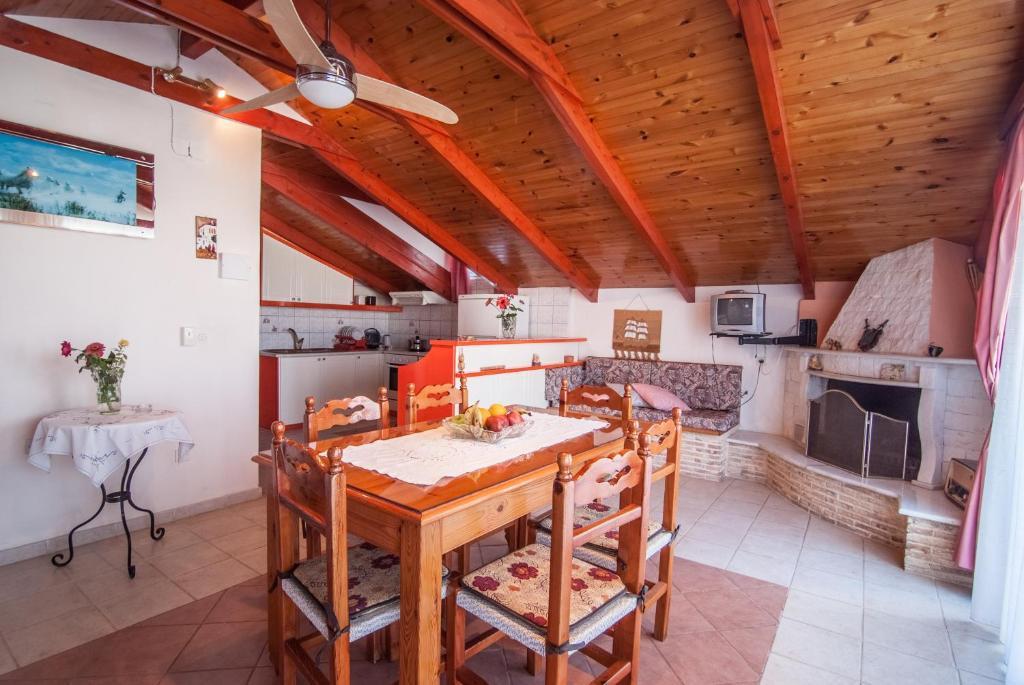 Sea Side Studios Tsilivi  Phòng bức ảnh
