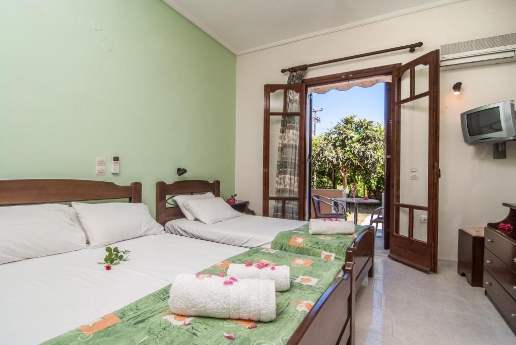 Sea Side Studios Tsilivi  Phòng bức ảnh