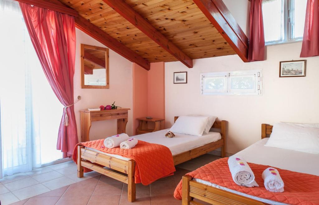 Sea Side Studios Tsilivi  Phòng bức ảnh
