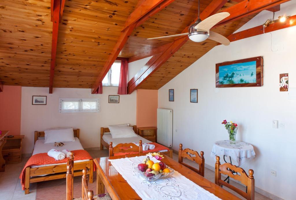 Sea Side Studios Tsilivi  Phòng bức ảnh