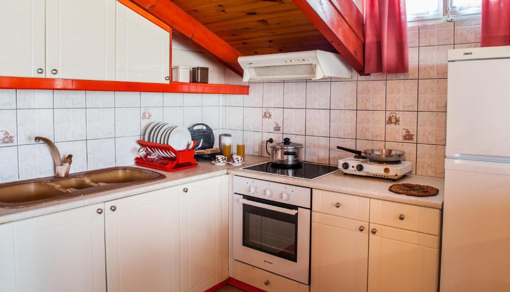 Sea Side Studios Tsilivi  Phòng bức ảnh