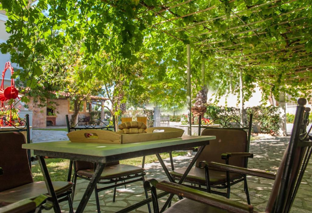Sea Side Studios Tsilivi  Ngoại thất bức ảnh