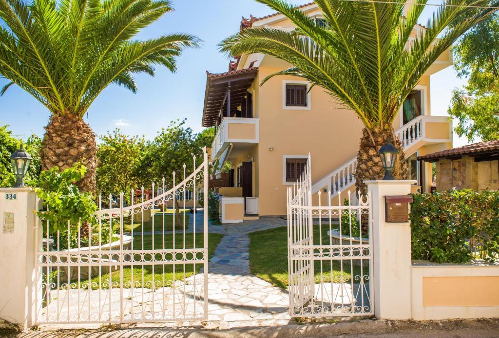 Sea Side Studios Tsilivi  Ngoại thất bức ảnh