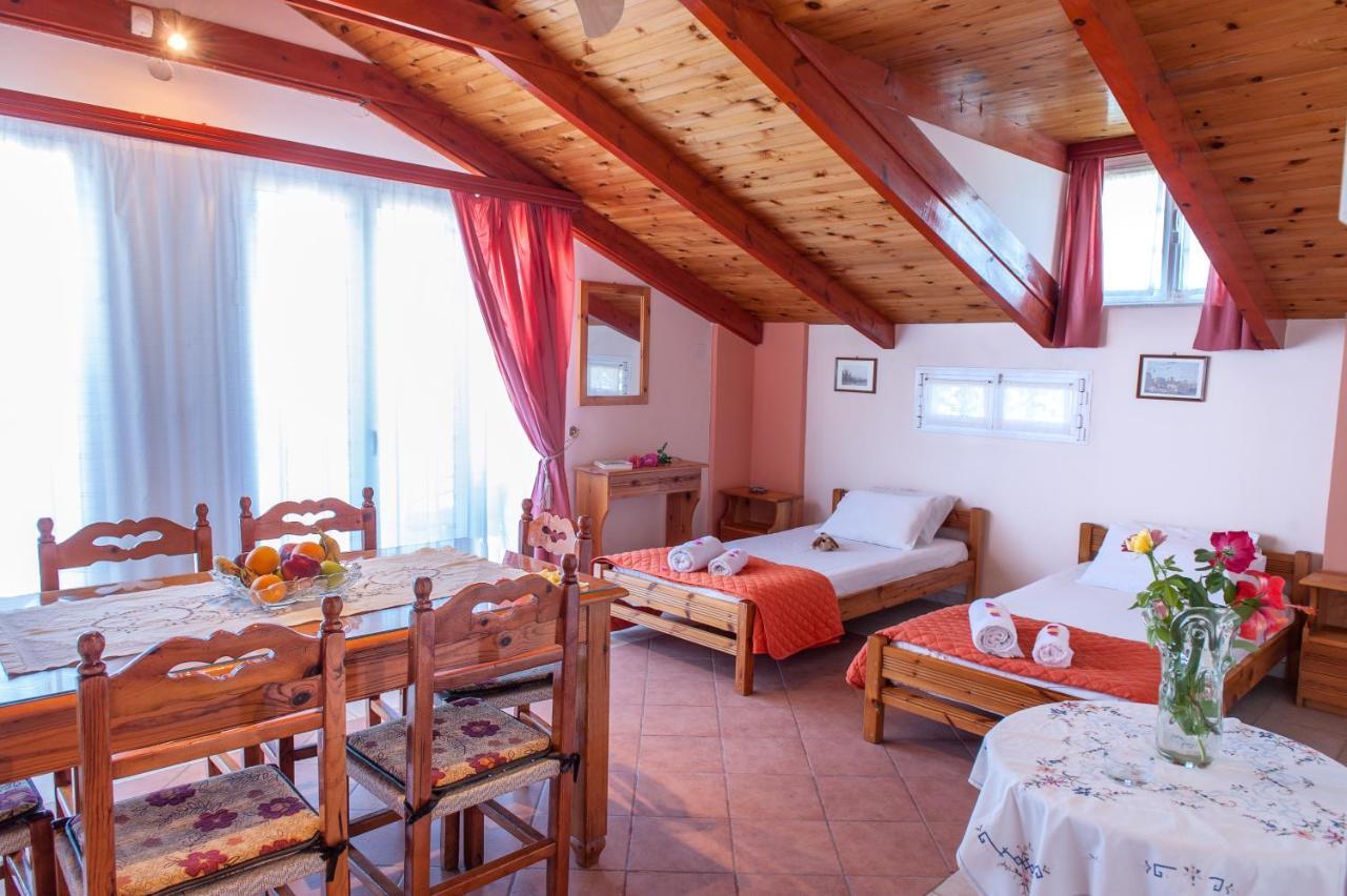Sea Side Studios Tsilivi  Phòng bức ảnh